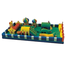 室内外儿童游乐场、儿童淘气堡乐园生产厂家设备齐全诚邀加盟