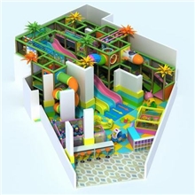淘气堡系列椰子树配件淘气堡配件二手淘气堡游乐淘气堡室内
