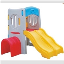 供应（塑料滑梯）隧道滑梯/儿童室内幼儿园滑滑梯