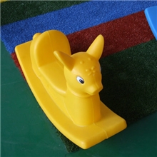 儿童户外设备/户外游乐/小鹿