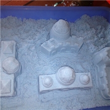 游乐设备厂家直销火星沙太空沙月亮沙空气粘土