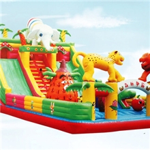 淘气堡系列充气淘气堡儿童乐园城堡充气城堡大型充气玩具