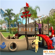 海盗船厂家供应户外大型游乐设备