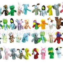 动物手指偶/手偶玩具/小动物手偶/幼儿园玩具/手偶娃娃BD-025