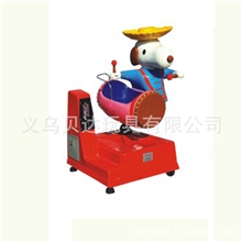 熊打鼓摇摆机投币摇摆机儿童摇摇车摇摆机游乐设备幼儿摇BD-2612