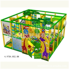 儿童淘气堡/塑料淘气堡/翻斗乐/淘气堡/室内淘气游乐场BD-E608