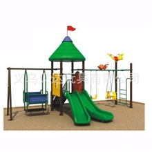 秋千组合B型大型户外组合秋千荡椅摇椅幼儿童滑组乐园BD-1878