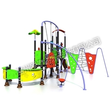 【专业销售】温州诚信厂家供应儿童游艺设备组合滑梯OL17B