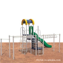 供应户外游乐设备之室外滑梯组合多功能户外滑梯