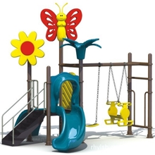 批发供应户外健身器材秋千吊椅秋千椅儿童秋千塑料