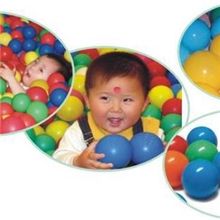 供应海洋球波波球CE认证无毒无味游乐专用球包邮！！