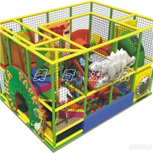 2012最新淘气堡淘气堡厂家稍小型淘气堡儿童乐园