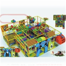 【厂家专业生产】大型儿童商场，超市游乐设备游乐天地