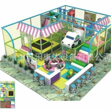 儿童室内淘气堡淘气堡设备大型游乐设施淘气堡淘气堡椰子树