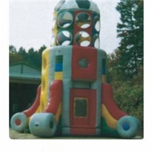 伊琪乐火箭升空气模气模充气模型大型游乐充气床