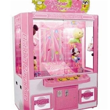 儿童系列大型游戏机、泡泡龙礼品机、娃娃机、价格优惠