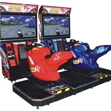 大型游戏机批发、攻击摩托专售、模拟赛车、电玩设备、价格超优惠