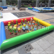 【直销低价优质包邮】决明子沙池沙滩玩具套装[套四&middot;12+22+100]