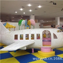 淘气堡儿童乐园幼儿游乐园新型淘气堡电动淘气堡亲子乐园