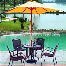 编藤家具户外家具厂家直销户外编藤家具供应批发藤桌椅