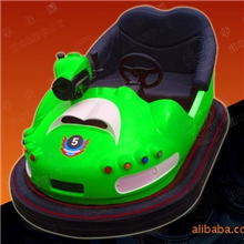 供应电瓶碰碰车电动碰碰碰车--终极战车碰碰车