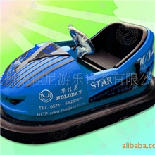 多彩战车（碰碰车）