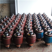 天地网碰碰车电机转子橡胶聚氨酯驱动轮后轮