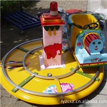 轨道小火车，单座轨道小火车，儿童电动游乐设备