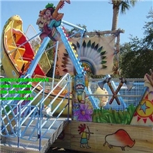 海盗船迷你海盗船儿童海盗船郑州游乐设备质优价廉精美外观