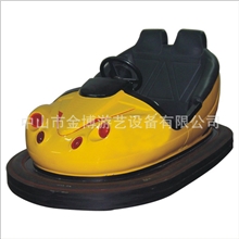 专业游艺设施供应安全稳定外观新颖无天网碰碰车优质耐用碰碰车