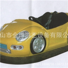 金博碰碰车安全稳定外观新颖碰碰车豪华电动碰碰车游乐设施