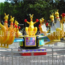 户外游艺设施新款游乐设备旋转飞车飞车转盘游艺设施