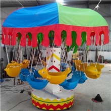 厂家直销12坐大型飞鱼。摇摆机，摇摇车，游乐设备