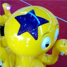 新款八爪鱼，厂家直销！爆款最受小朋友喜欢的摇摇车，摇摆机