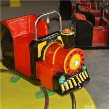 厂家直销最新爆款复古轨道小火车，复古小火车