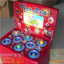 【品牌企业正品行货特价800元】画屏打老鼠机敲老鼠丁当锤