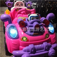 凯凯品牌供应2012最新款熊猫汽车摇摆机，会跳动的可爱熊猫哦