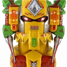 2013年新款投币摇摆机摇摇乐果宝特攻