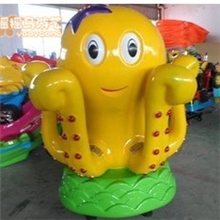 【凯凯】新款儿童投币彩灯八爪鱼摇摇车摇摆车摇摆机摇摇马批发