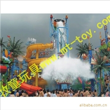 【厂家供应】福建室内外水上乐园滑梯水上游艺设备