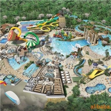 供应杭州水上乐园游乐设施水上滑梯