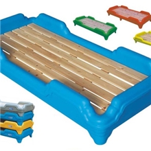 幼儿园滚塑床幼儿园塑料床幼儿床儿童专用床