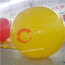 balloons，圆形升空气球，花球，广告气球，空飘，2.5m升空大气球