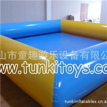 厂家特价直销充气游泳池，水上游泳池，儿童钓鱼池，大型充气池