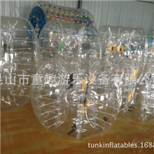 大中小号优质碰碰球PVC或TPU现货供应多种规格