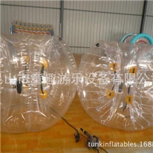 透明碰碰球优质碰碰球PVC或TPU现货供应