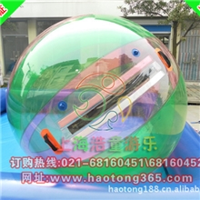 厂家供应步行球彩色水上球水上步行球TPU步行球发货快速