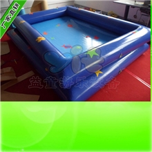 厂家直销15平彩色沙池15平彩色钓鱼池儿童沙滩池