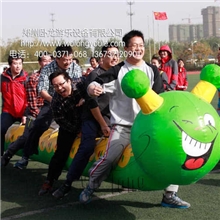 趣味运动会刺激好玩的运动会设备租赁