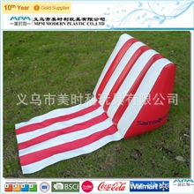 【厂家直销，品质保证】供应充气靠垫，植绒靠垫，户外充气产品